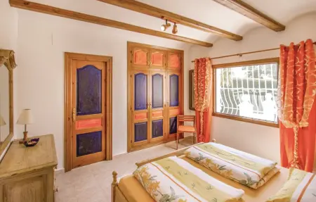Urb. Toscamar, Maison 6 personnes à Jávea - Photo 22
