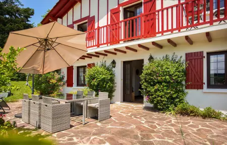 Appartement 4 personnes à Saint Jean de Luz - Photo 1