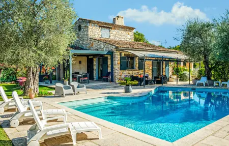 Maison 6 personnes à Grasse - Photo 1