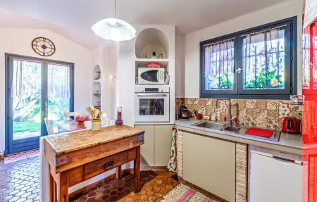 Maison 6 personnes à Grasse - Photo 6