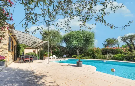 Maison 6 personnes à Grasse - Photo 8