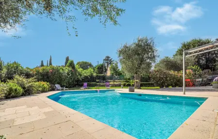 Maison 6 personnes à Grasse - Photo 9