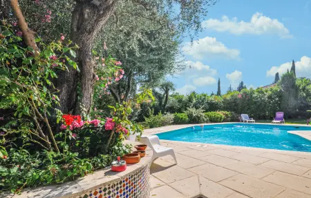 Maison 6 personnes à Grasse - Photo 10
