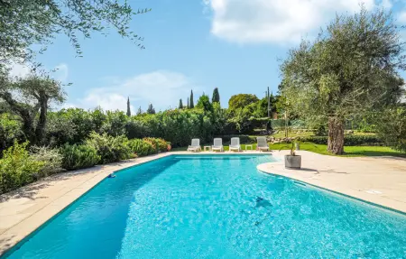 Maison 6 personnes à Grasse - Photo 11