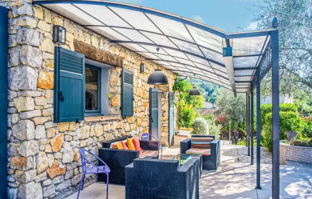 Maison 6 personnes à Grasse - Photo 13