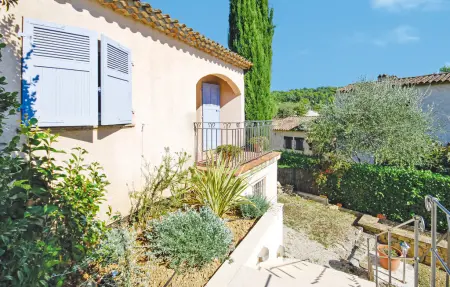 Maison 6 personnes à Grasse - Photo 14
