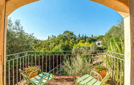 Maison 6 personnes à Grasse - Photo 16