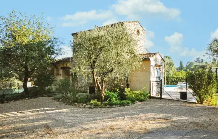 Maison 6 personnes à Grasse - Photo 17