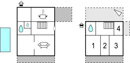 Maison 8 personnes à Bribir - Photo 42