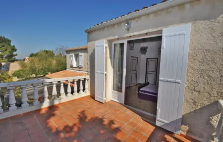 Maison 7 personnes à Saint Cannat - Photo 11