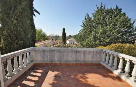 Maison 7 personnes à Saint Cannat - Photo 12
