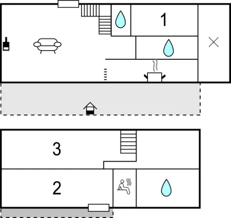 Maison 6 personnes à Plounéour Trez - Photo 34