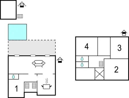 Maison 8 personnes à Tulette - Photo 24