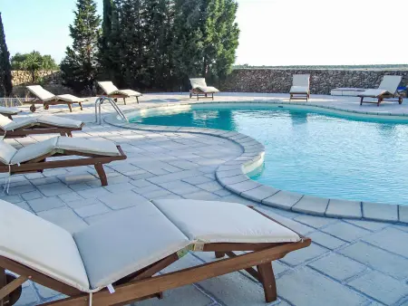 Tenuta Nucci, Villa 10 personnes à Gallipoli - Photo 1