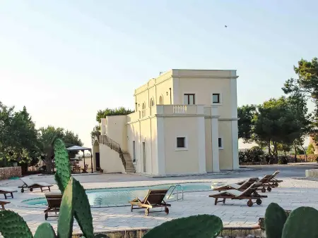Tenuta Nucci, Villa 10 personnes à Gallipoli - Photo 2