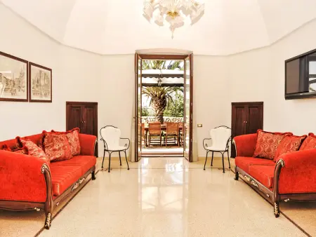 Tenuta Nucci, Villa 10 personnes à Gallipoli - Photo 4