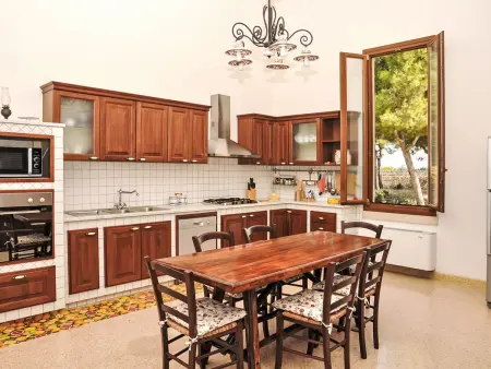 Tenuta Nucci, Villa 10 personnes à Gallipoli - Photo 10