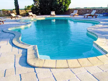 Tenuta Nucci, Villa 10 personnes à Gallipoli - Photo 19