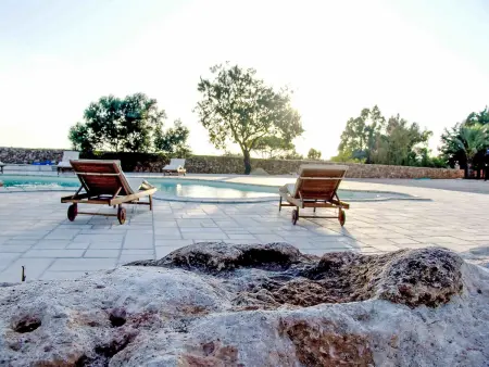 Tenuta Nucci, Villa 10 personnes à Gallipoli - Photo 21