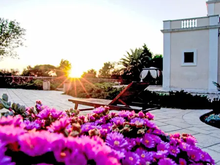 Tenuta Nucci, Villa 10 personnes à Gallipoli - Photo 22