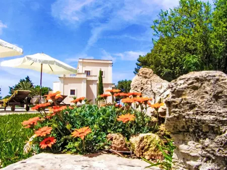 Tenuta Nucci, Villa 10 personnes à Gallipoli - Photo 23