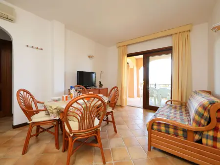Bougainville 6 - Vista Village, Maison 5 personnes à Porto San Paolo - Photo 5