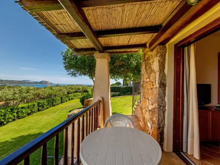 Bougainville 6 - Vista Village, Maison 5 personnes à Porto San Paolo - Photo 14