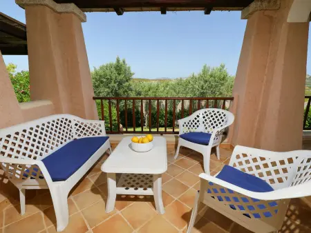 Bougainville 6 - Vista Village, Maison 5 personnes à Porto San Paolo - Photo 15