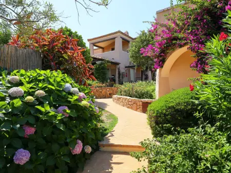 Bougainville 6 - Vista Village, Maison 5 personnes à Porto San Paolo - Photo 23