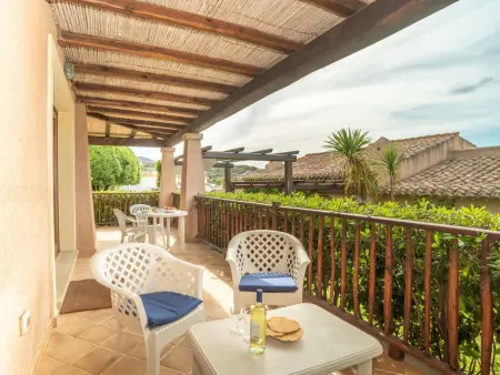 Acacia 2 - Vista Village, Maison 4 personnes à Porto San Paolo - Photo 14