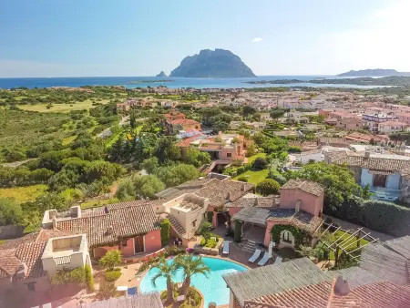 Erica 21 - Vista Village, Maison 2 personnes à Porto San Paolo - Photo 2
