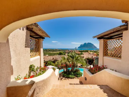 Erica 21 - Vista Village, Maison 2 personnes à Porto San Paolo - Photo 18