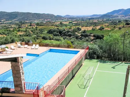 Is Murtas, Appartement 4 personnes à Cardedu - Photo 4