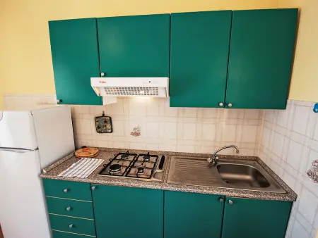 Is Murtas, Appartement 4 personnes à Cardedu - Photo 10