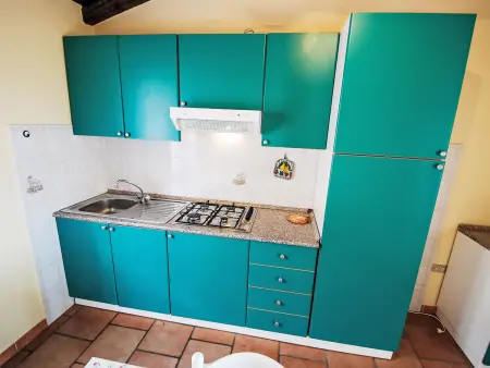 Is Murtas, Appartement 4 personnes à Cardedu - Photo 6