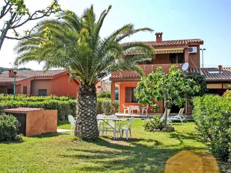 Marrone, Appartement 4 personnes à Costa Rei - Photo 1