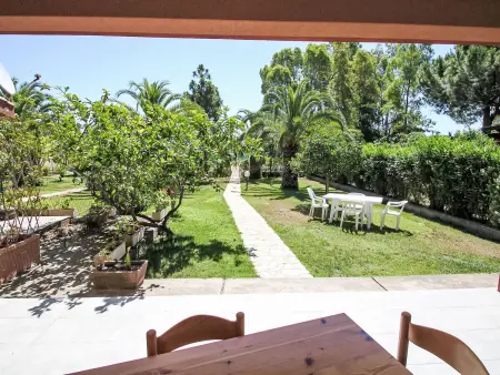 Marrone, Appartement 4 personnes à Costa Rei - Photo 3
