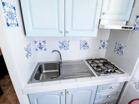 Marrone, Appartement 4 personnes à Costa Rei - Photo 10