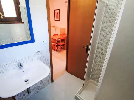 Marrone, Appartement 4 personnes à Costa Rei - Photo 15