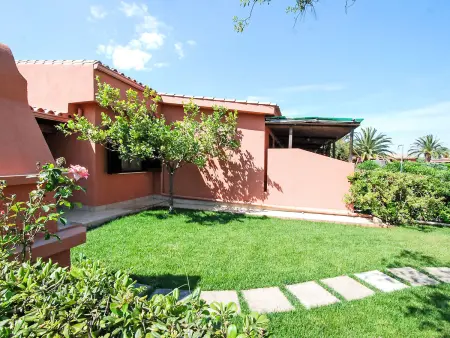 Marrone, Appartement 4 personnes à Costa Rei - Photo 19