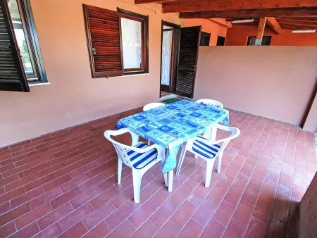 Marrone, Appartement 4 personnes à Costa Rei - Photo 21
