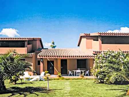 Marrone, Appartement 6 personnes à Costa Rei - Photo 1