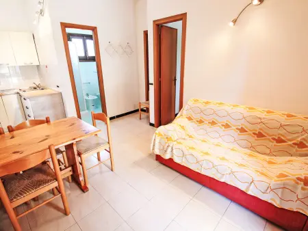 Marrone, Appartement 6 personnes à Costa Rei - Photo 8