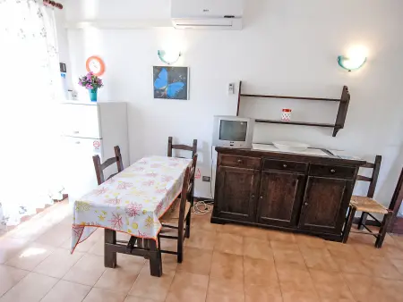 Marrone, Appartement 6 personnes à Costa Rei - Photo 10