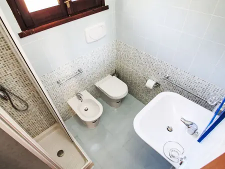 Marrone, Appartement 6 personnes à Costa Rei - Photo 14
