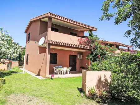 Marrone, Appartement 6 personnes à Costa Rei - Photo 19