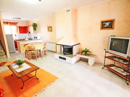 Is Molas, Maison 4 personnes à Pula - Photo 2