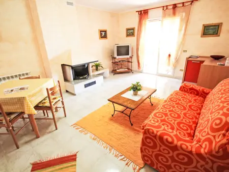 Is Molas, Maison 4 personnes à Pula - Photo 5