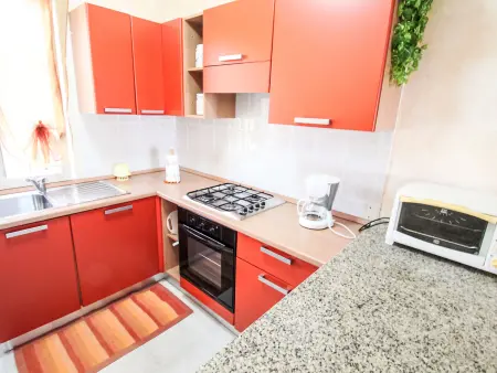 Is Molas, Maison 4 personnes à Pula - Photo 6