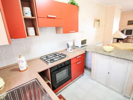 Is Molas, Maison 4 personnes à Pula - Photo 7